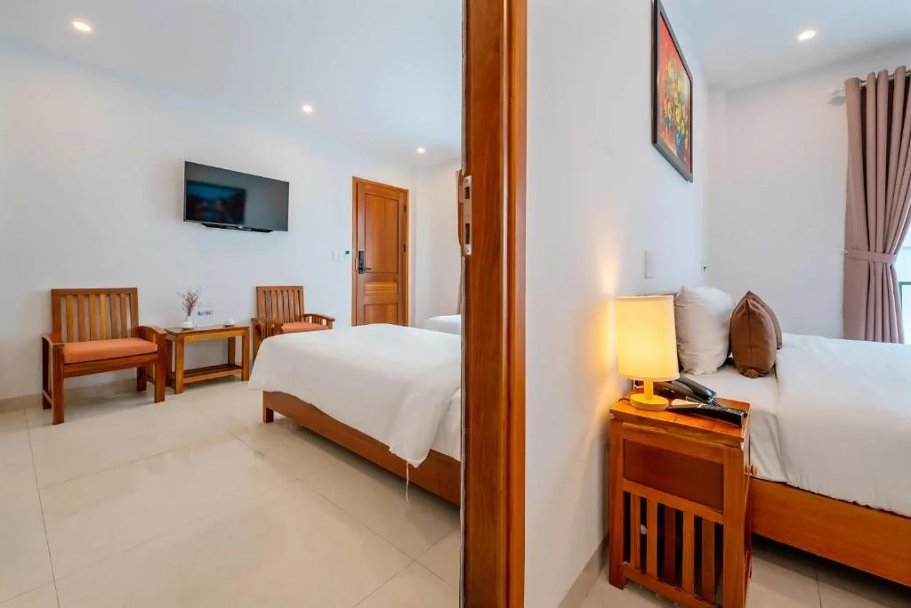 Suite Familiale — Tomorrow Hoi An Villa