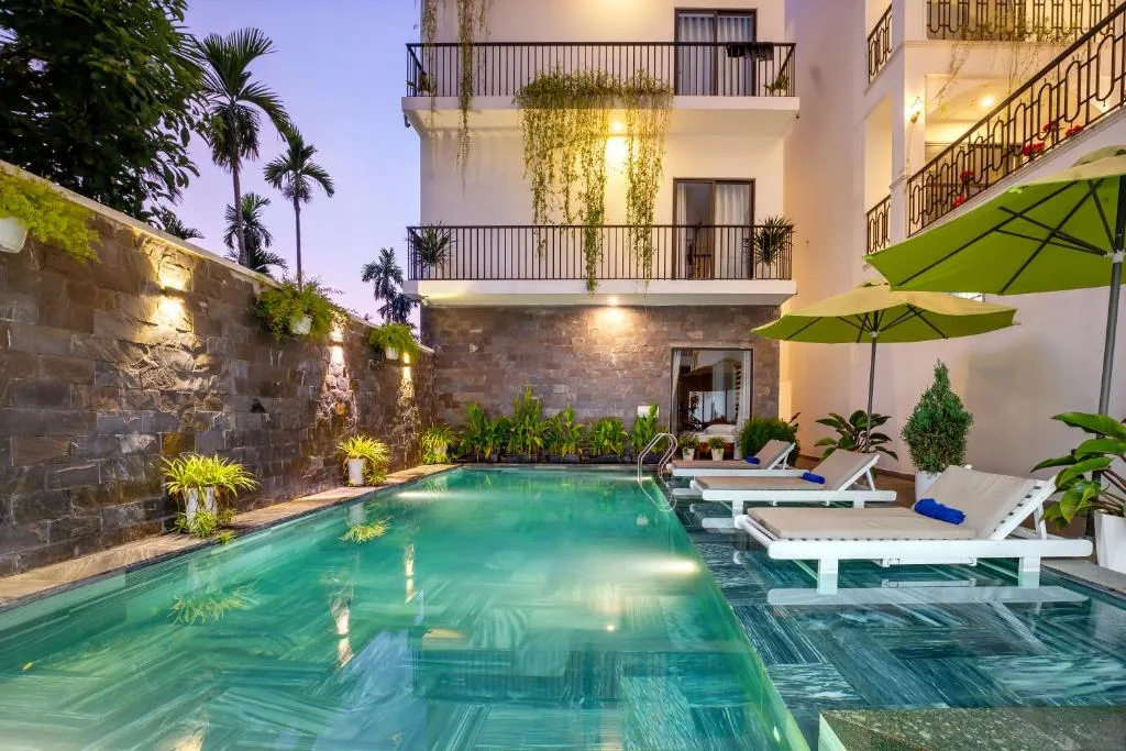 Tomorrow Hoi An Villa — photo 4