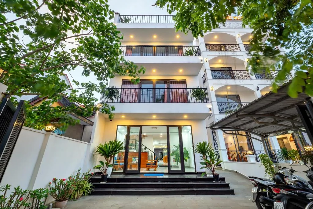 Tomorrow Hoi An Villa — photo 7